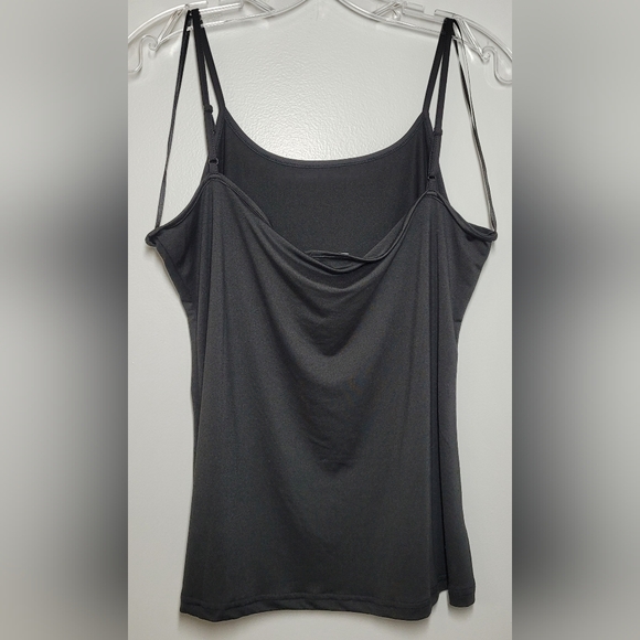 NINEXIS Camisole Black 1x - Picture 2 of 7
